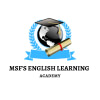 MSF ENGLISH LEARNING ACADEMY